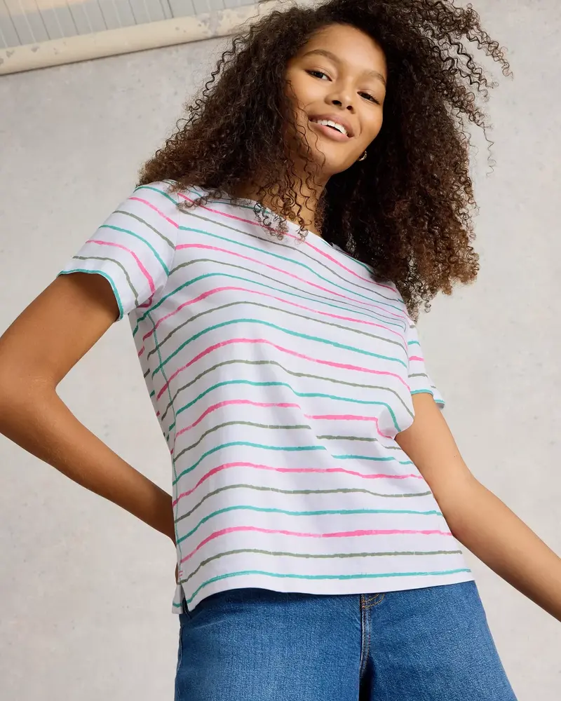 White Stuff Femme ABBIE TEE