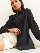 YAYA PRINTED BLOUSE