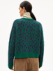 ARMED ANGELS FEMME DILIRIAA LEOPAA KNIT