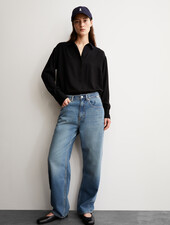 ARMED ANGELS FEMME HAAYI JEANS