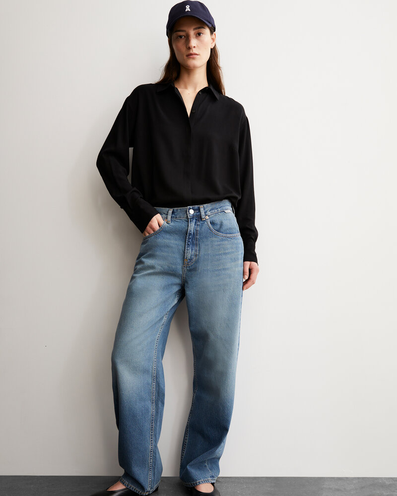 ARMED ANGELS FEMME HAAYI JEANS