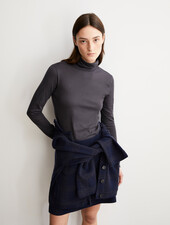 ARMED ANGELS FEMME GRAZILIANAA TURTLENECK