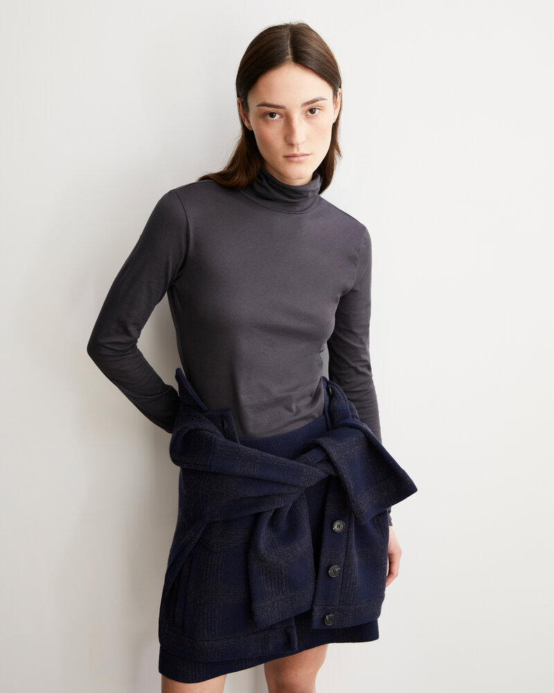 ARMED ANGELS FEMME GRAZILIANAA TURTLENECK