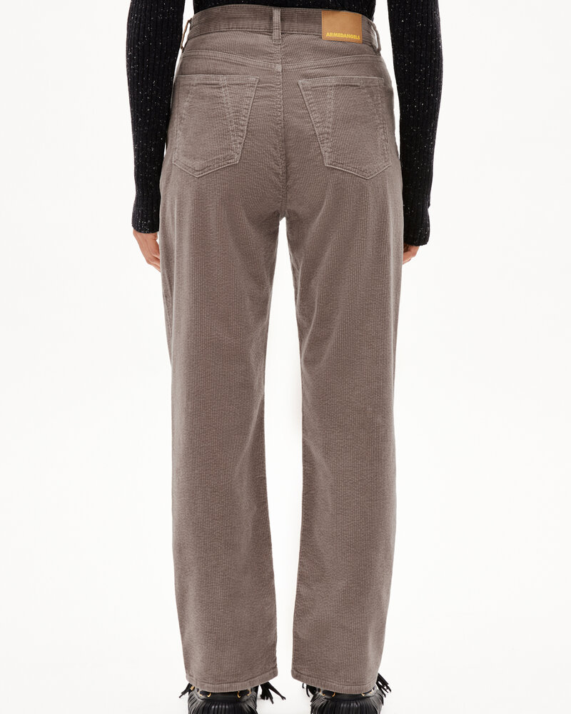 ARMED ANGELS FEMME PANTALONS AAIKALA VELOURS