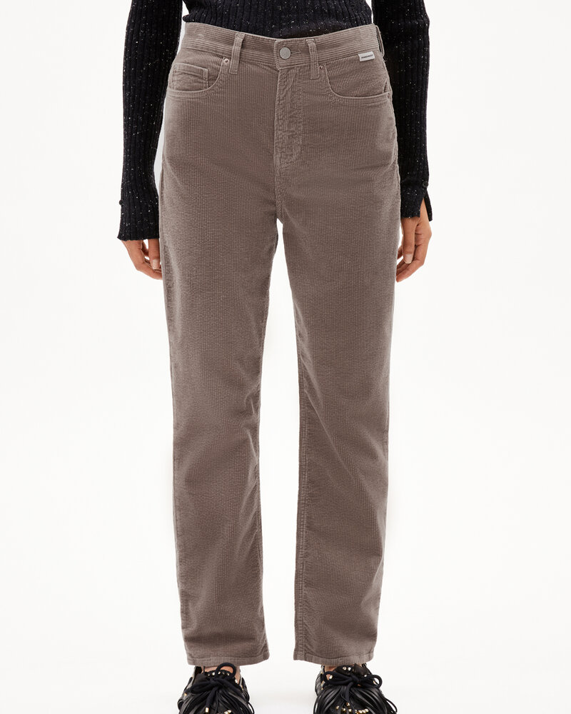 ARMED ANGELS FEMME PANTALONS AAIKALA VELOURS