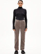 ARMED ANGELS FEMME PANTALONS AAIKALA VELOURS