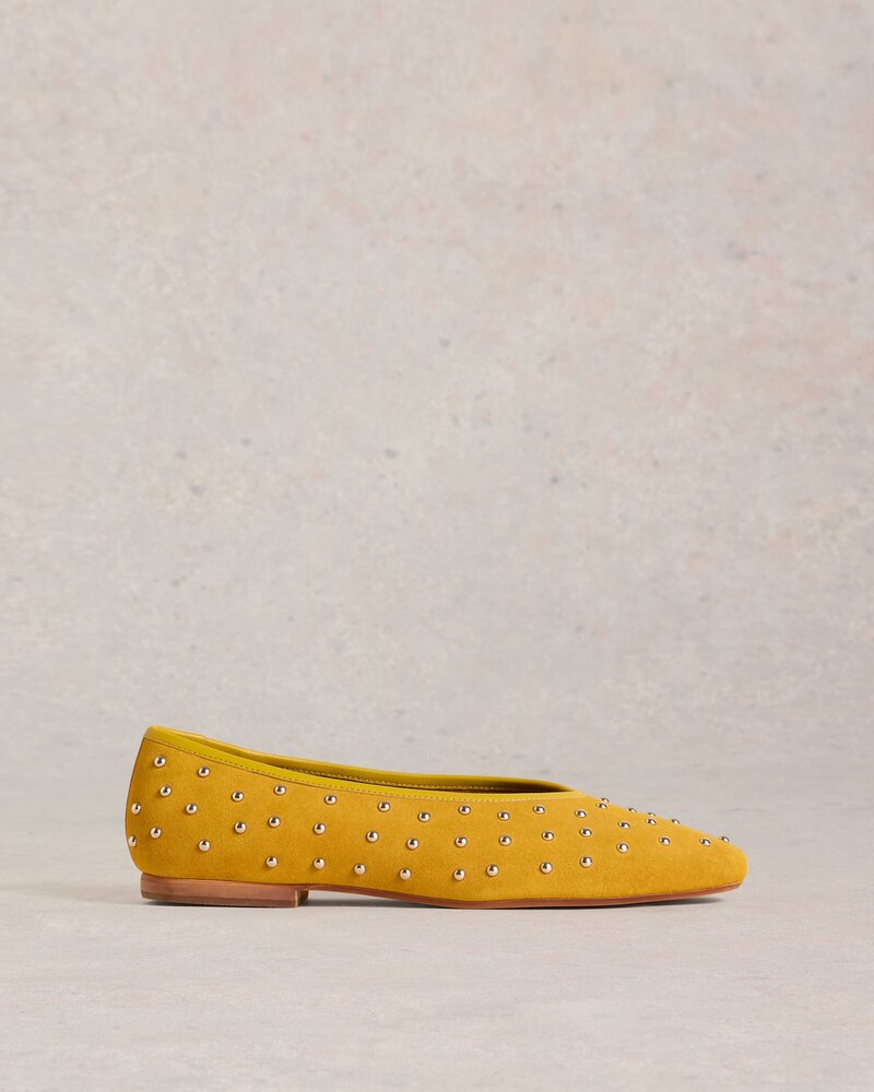 WHITE STUFF FEMME BALLERINE BOHO