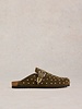 WHITE STUFF FEMME CHAUSSURES CLOUTÉES MYRTLE