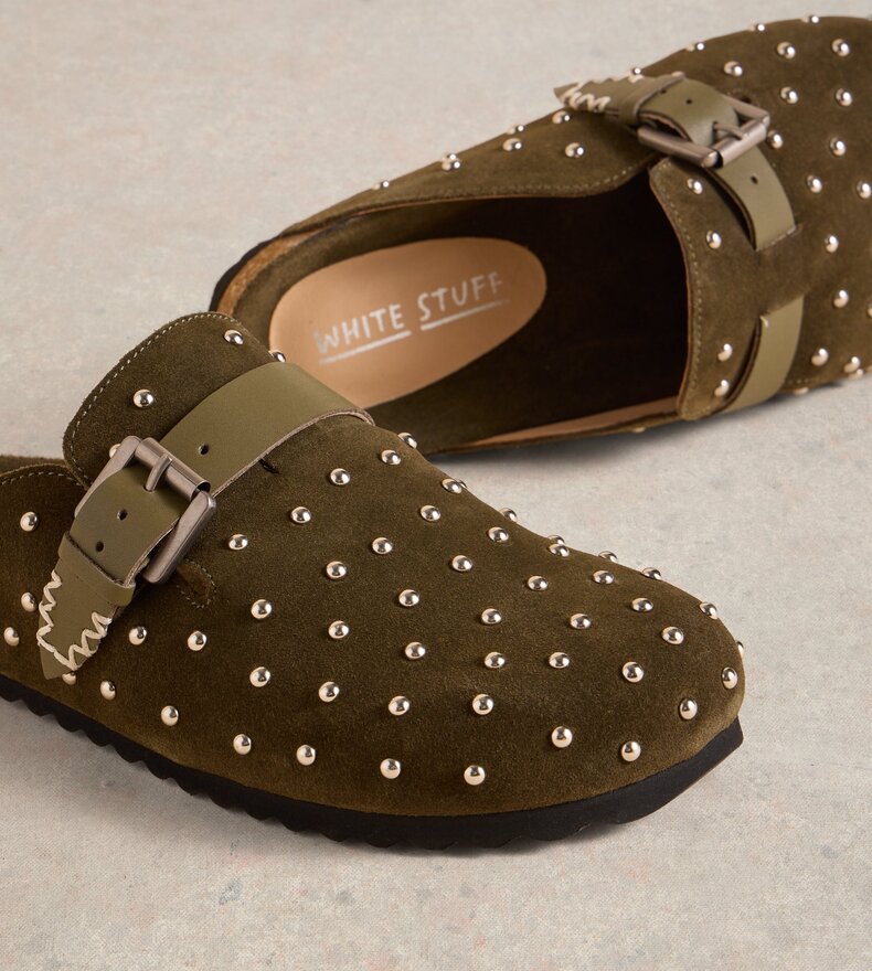 CHAUSSURES CLOUTÉES MYRTLE