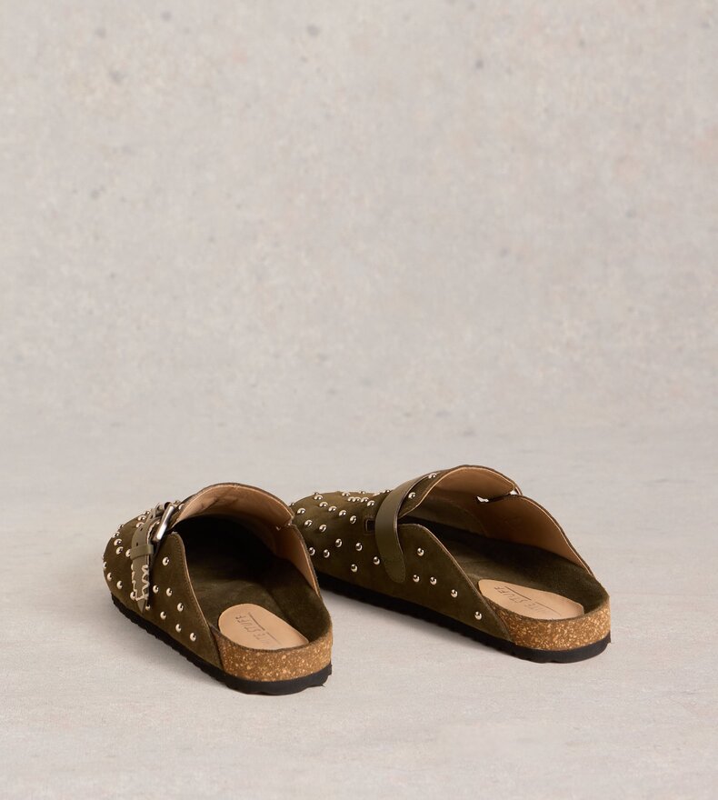 CHAUSSURES CLOUTÉES MYRTLE