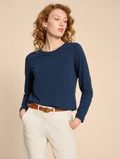 WHITE STUFF FEMME T-SHIRT CLARA
