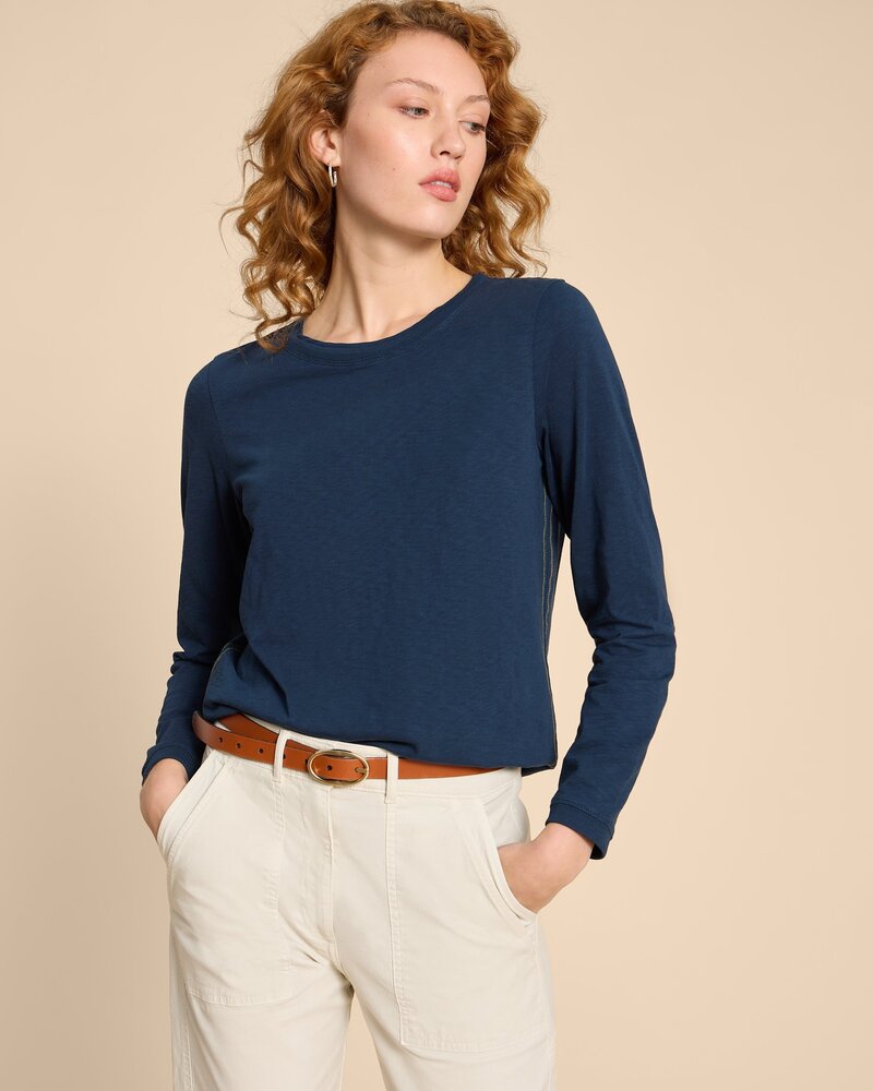WHITE STUFF FEMME CLARA TEE