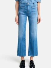 Cambio TESS CROPPED JEANS