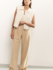 YAYA SLEEVELESS JACKET