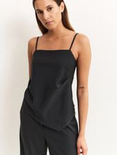 YAYA ASYMMETRIC TOP