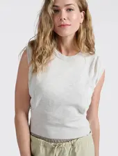YAYA SLEEVELESS SWEATER