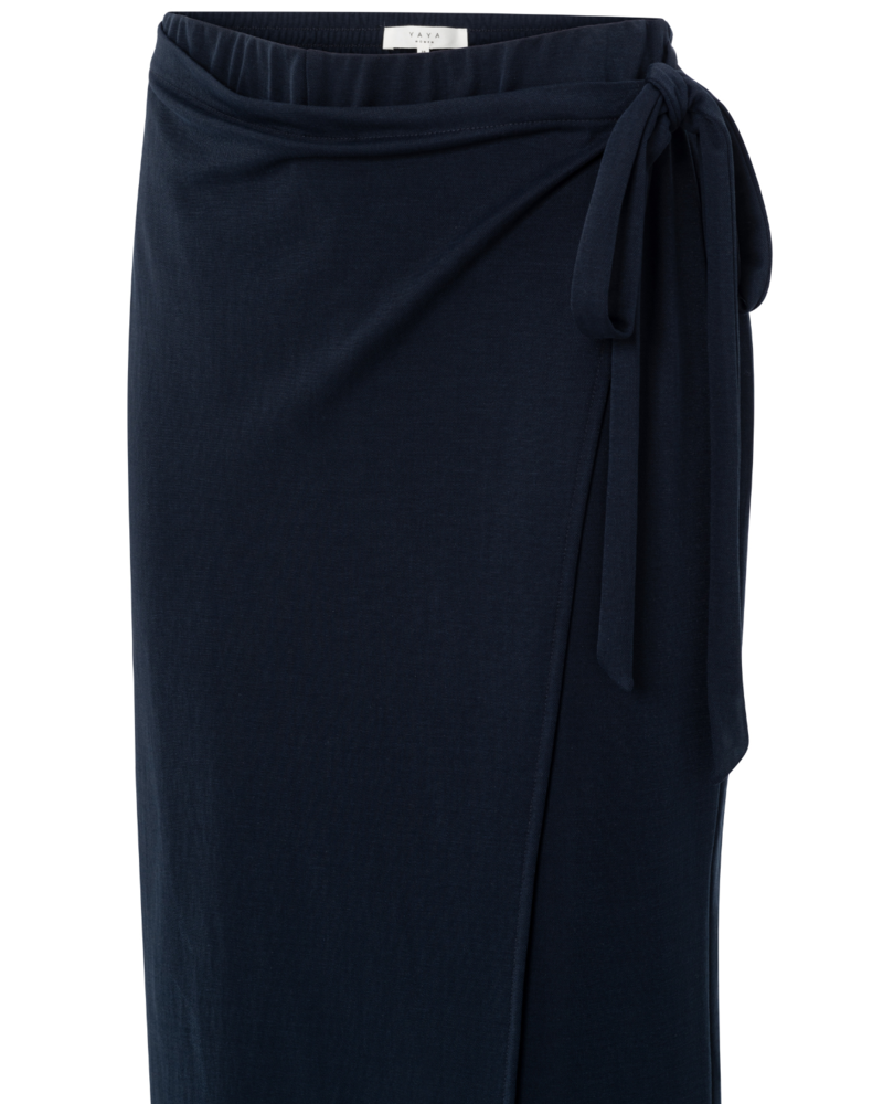 YAYA PANTALON-JUPE EN JERSEY