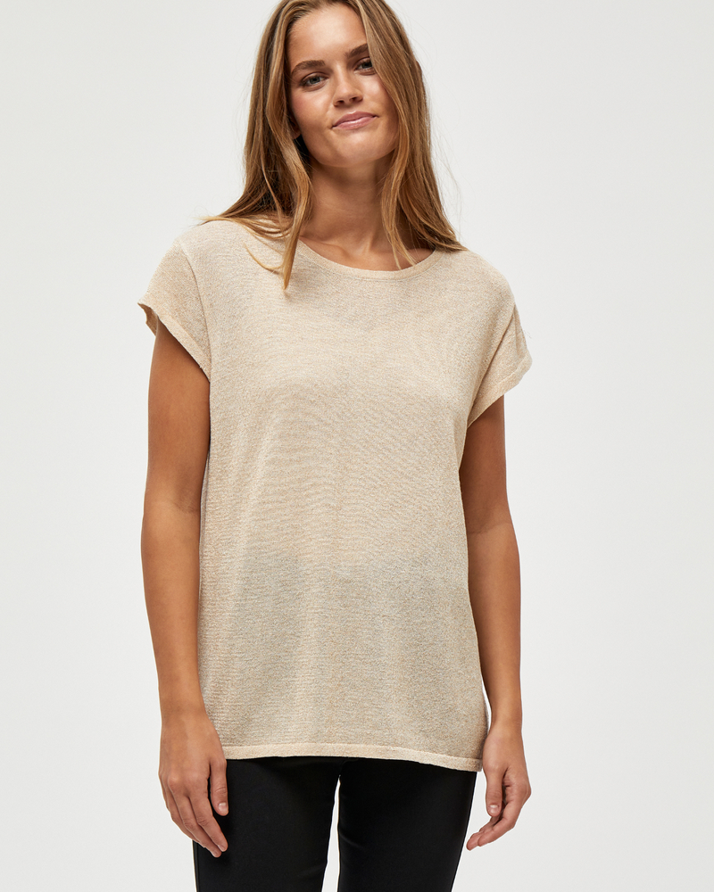 MINUS CARLINA KNIT T-SHIRT