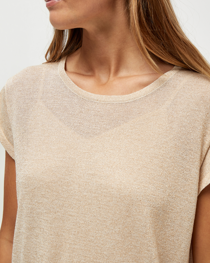 MINUS CARLINA KNIT T-SHIRT