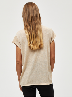 CARLINA KNIT T-SHIRT