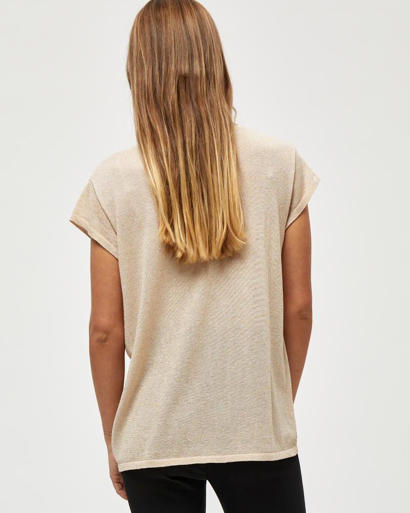 MINUS CARLINA KNIT T-SHIRT