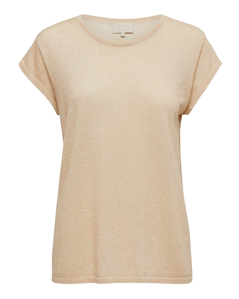 MINUS CARLINA KNIT T-SHIRT