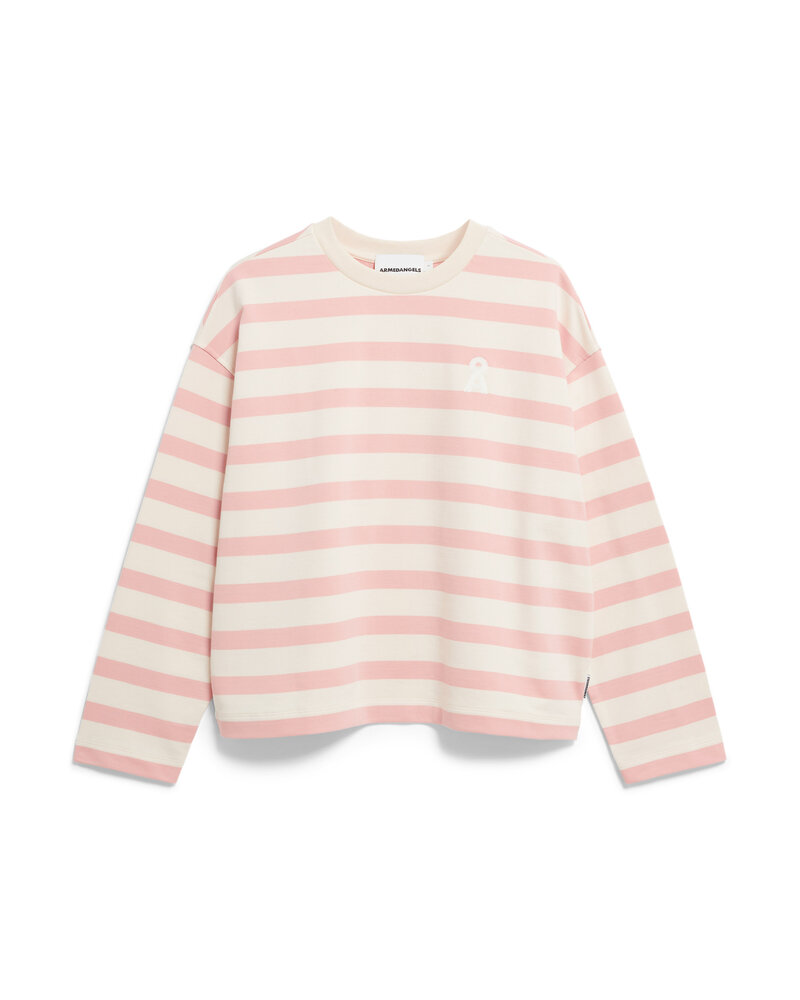 Armed Angels Femme FRANKAA MARLEEN BOLD SWEATSHIRT