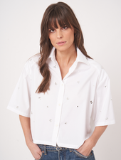 REPEAT CRYSTAL SHIRT