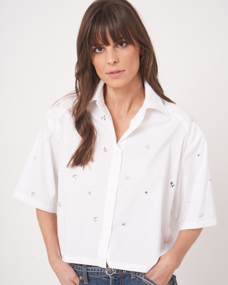 REPEAT CRYSTAL SHIRT