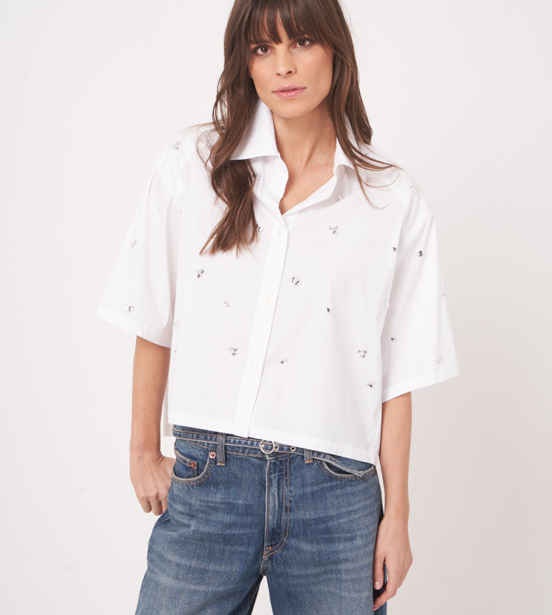 CRYSTAL SHIRT