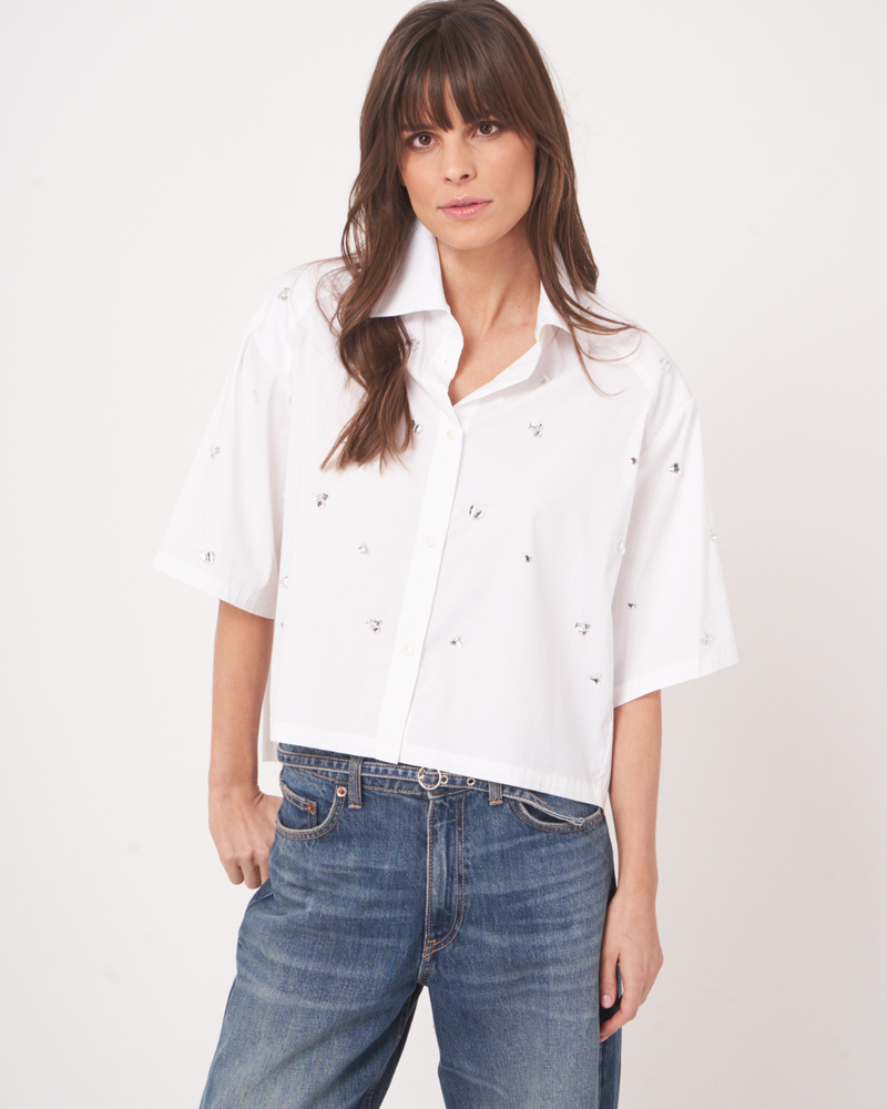 REPEAT CRYSTAL SHIRT