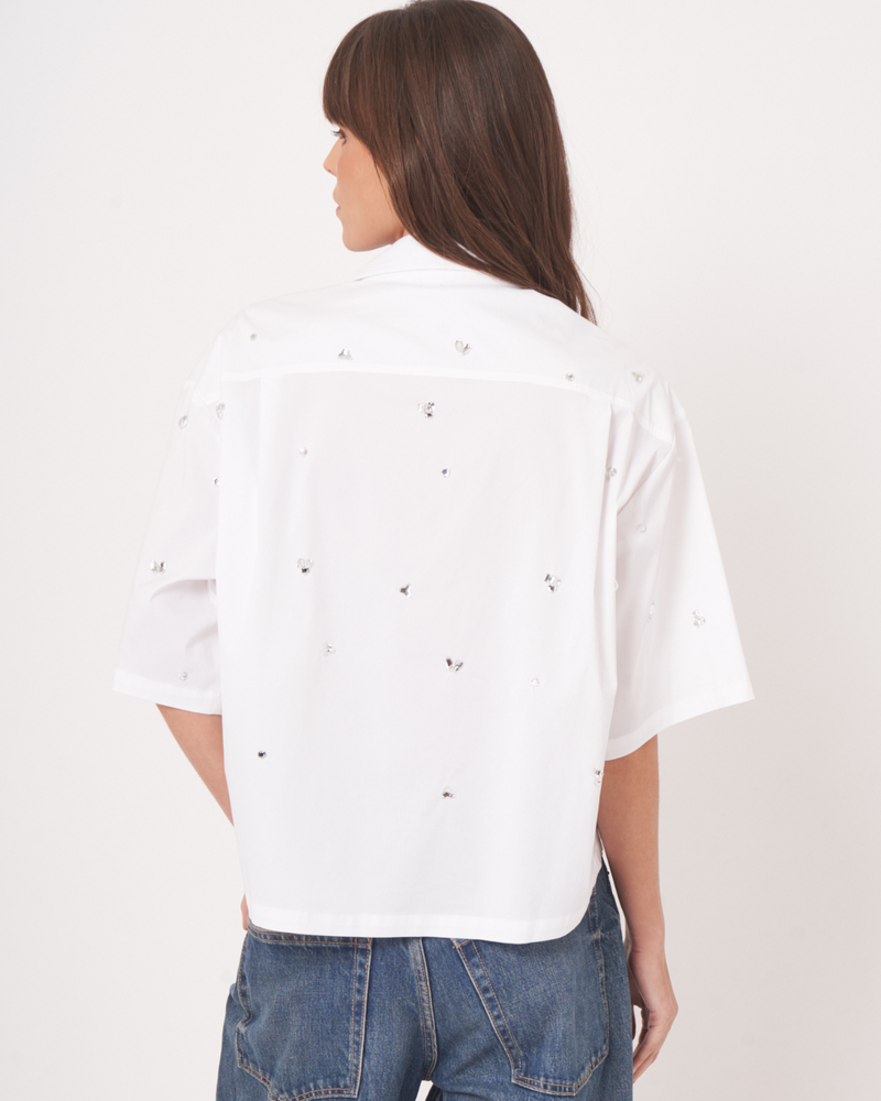 REPEAT CRYSTAL SHIRT
