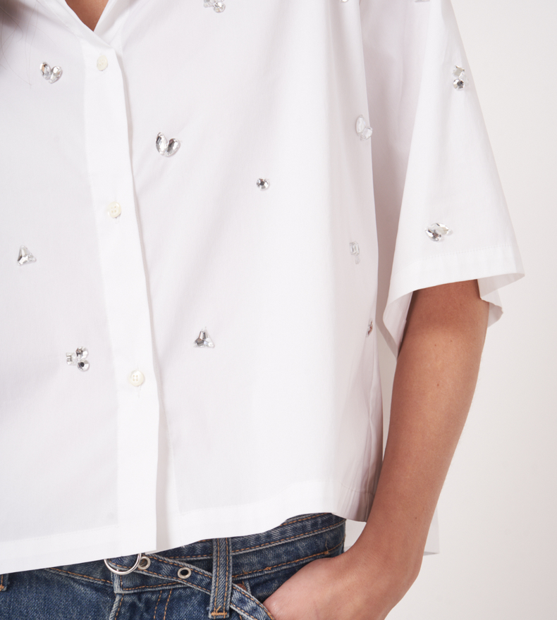 CRYSTAL SHIRT