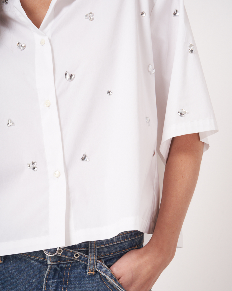 REPEAT CRYSTAL SHIRT