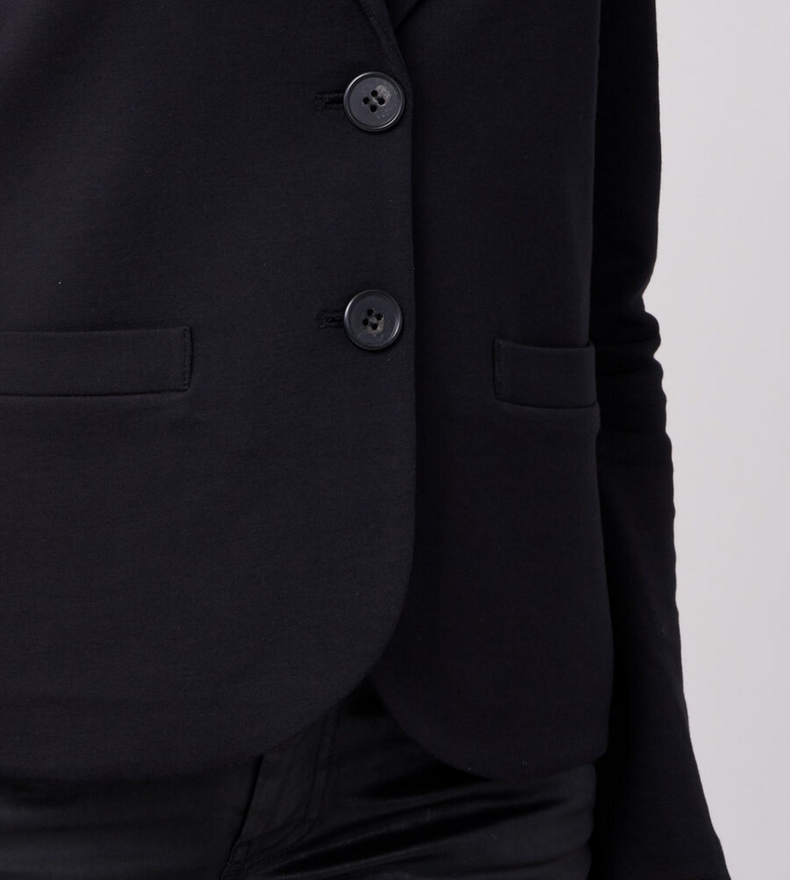 JERSEY JACKET