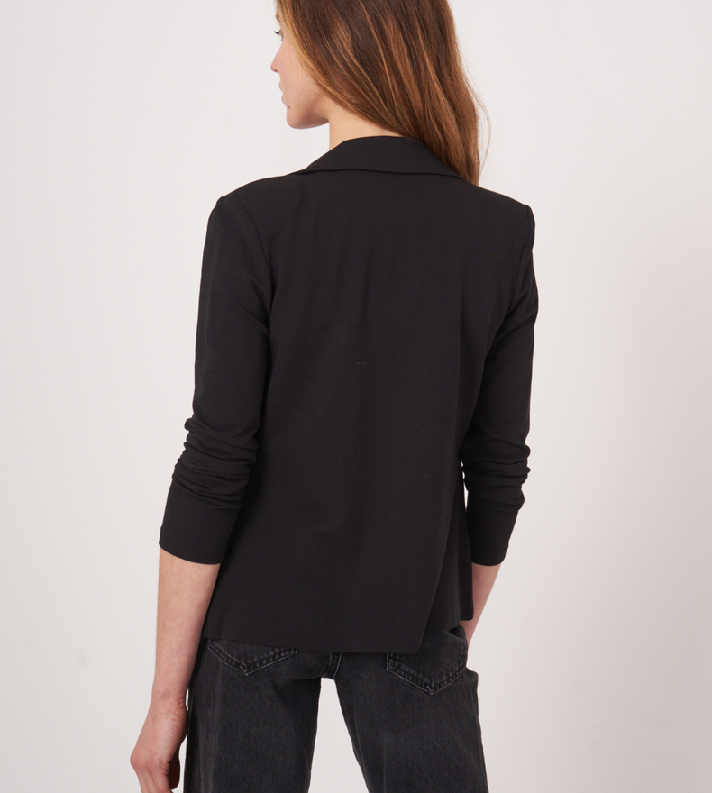 JERSEY JACKET