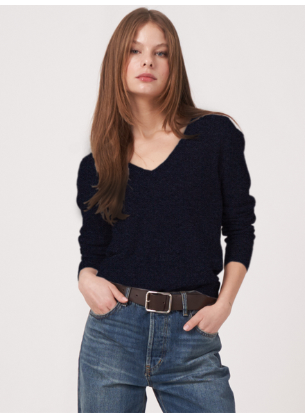 REPEAT V-NECK SWEATER REPEAT V-NECK SWEATER
