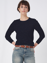 CASHMERE SWEATER