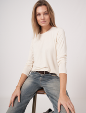 REPEAT LONGSLEEVE T-SHIRT