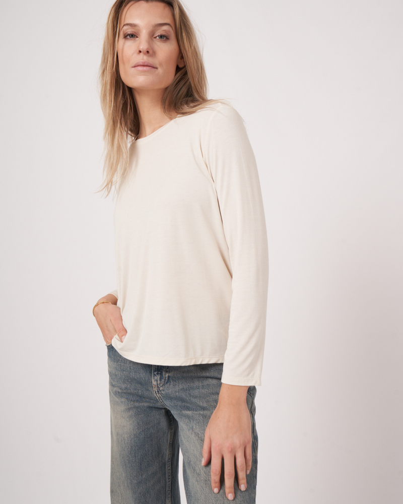 REPEAT LONGSLEEVE T-SHIRT