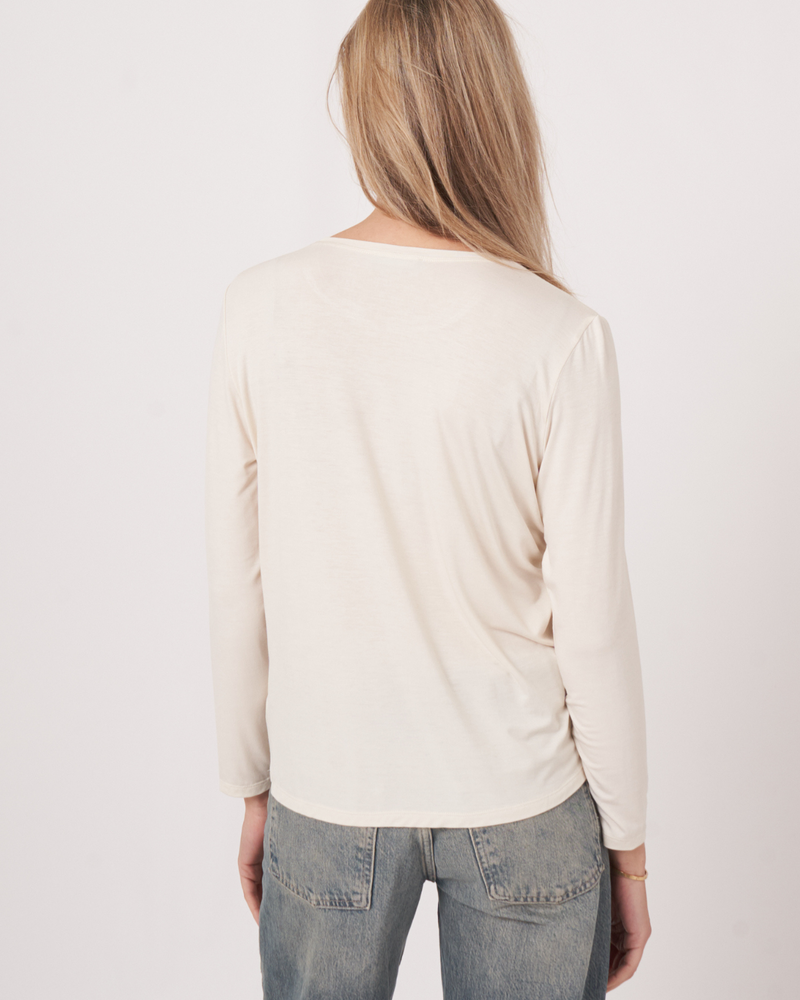 REPEAT T-SHIRT MANCHES LONGUES