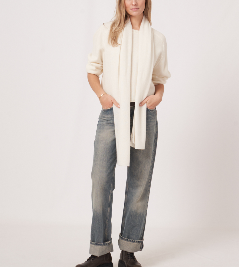 CASHMERE SCARF