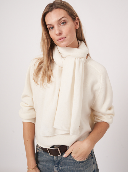 FOULARD EN CACHEMIRE