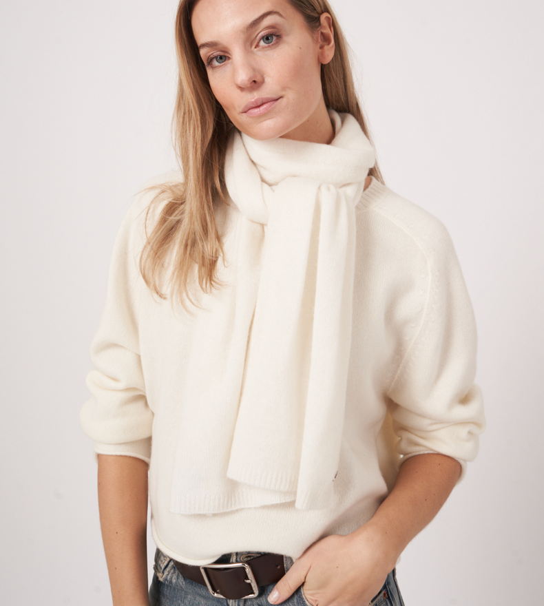 FOULARD EN CACHEMIRE