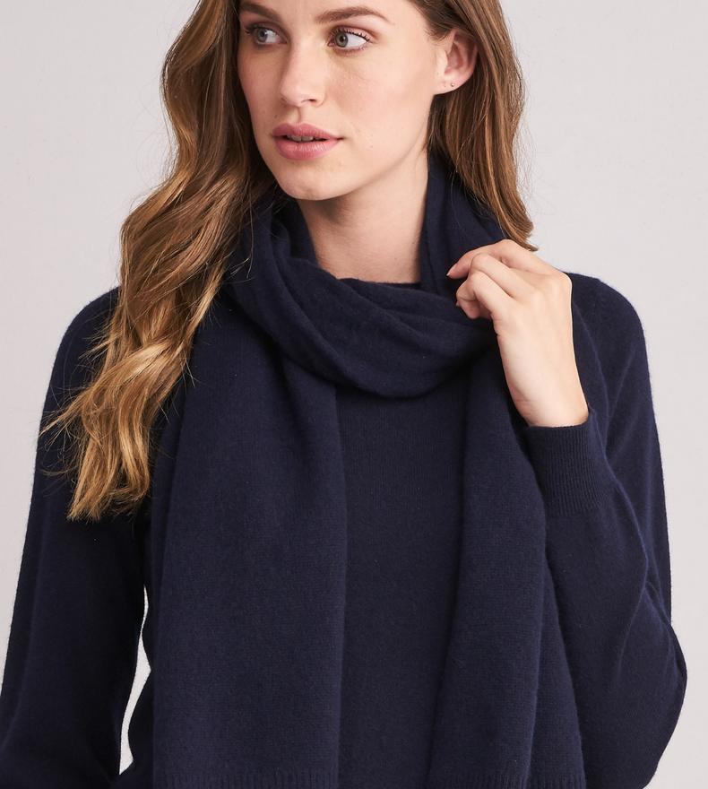 FOULARD EN CACHEMIRE