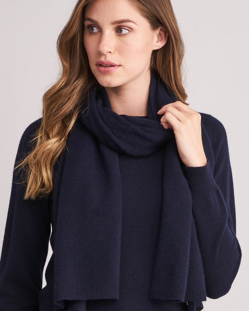 REPEAT FOULARD EN CACHEMIRE