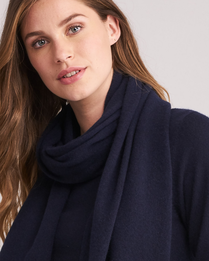 REPEAT FOULARD EN CACHEMIRE