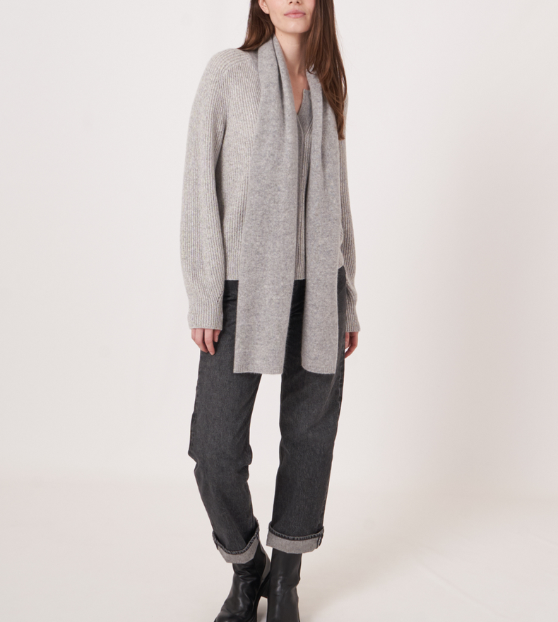 CASHMERE SCARF