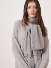 REPEAT FOULARD EN CACHEMIRE