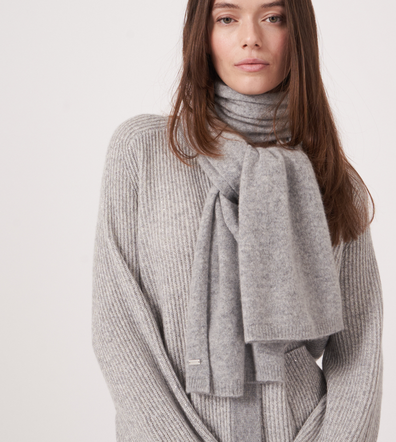CASHMERE SCARF